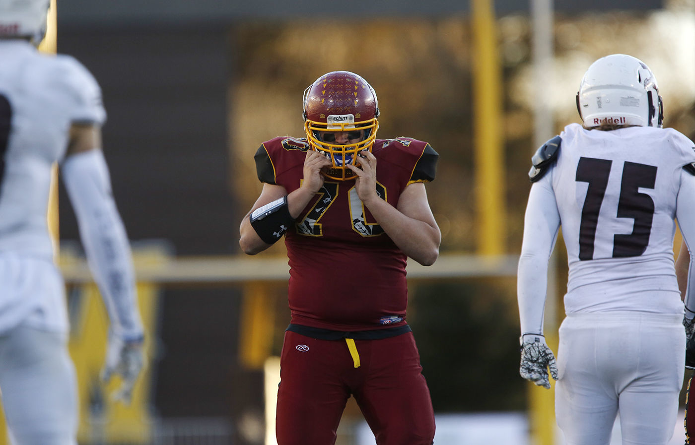 3A State Football Championships